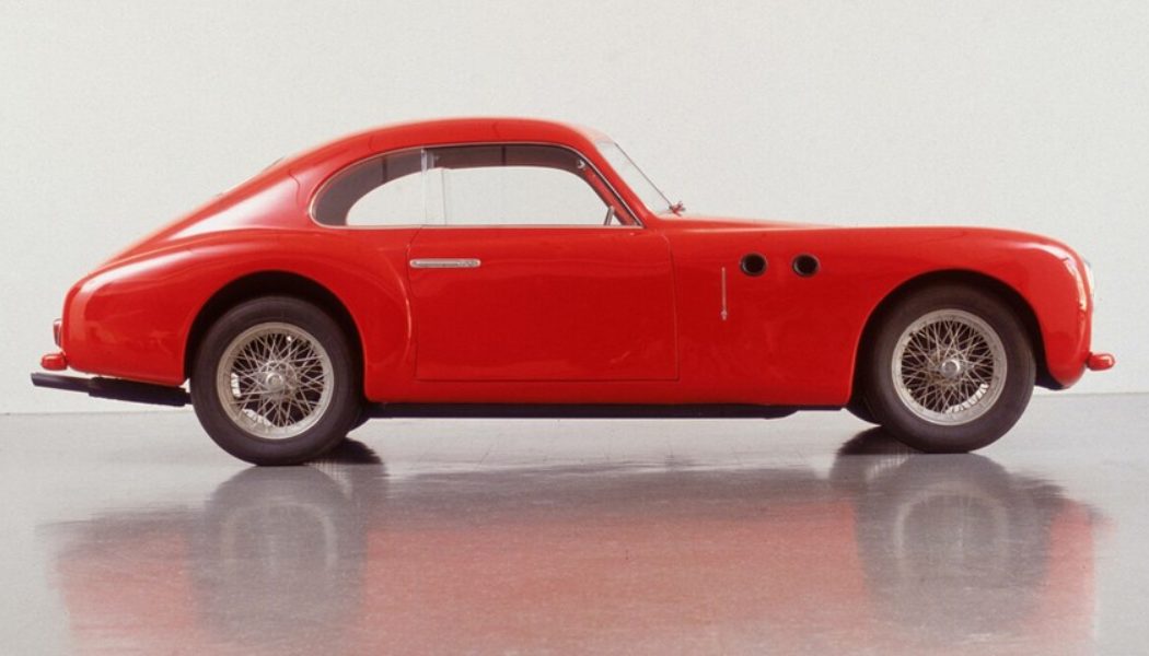 MoMA’s Returning ‘Automania’ Exhibit Examines the Cultural Imprint of Car Culture