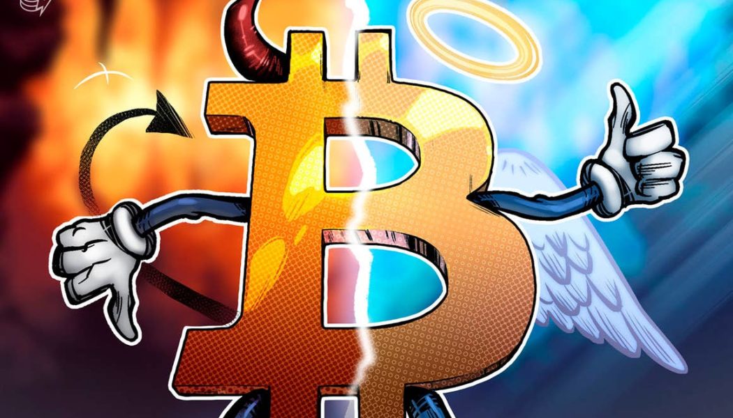 Morgan Stanley exec says Bitcoin is the ‘Kenny from South Park’ of money