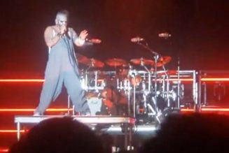 MUDVAYNE Plays First Show In 12 Years: Video, Photos