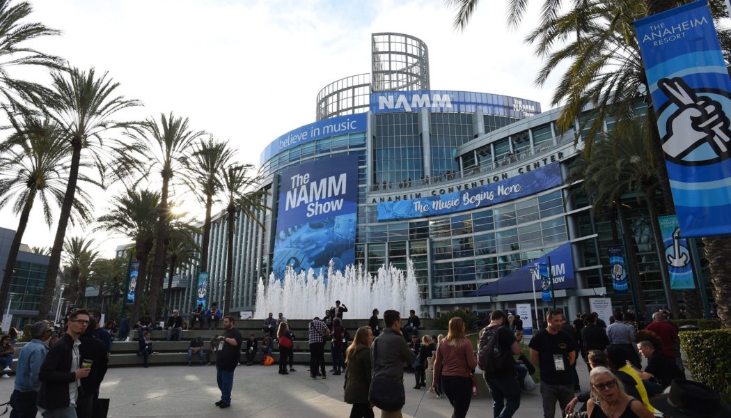 NAMM Nudges Winter Gathering to June, Citing Pandemic Challenges