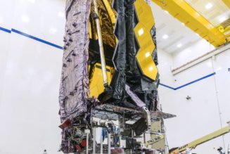 NASA sets new date for James Webb Space Telescope launch