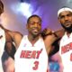 NBA Fans React to the LeBron James, Chris Bosh and Dwayne Wade Reunion