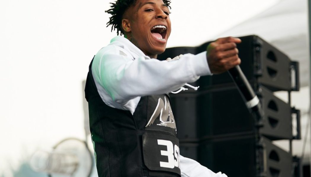 NBA YoungBoy’s ‘Sincerely, Kentrell’ Could Dethrone Drake’s ‘CLB’ on Billboard 200