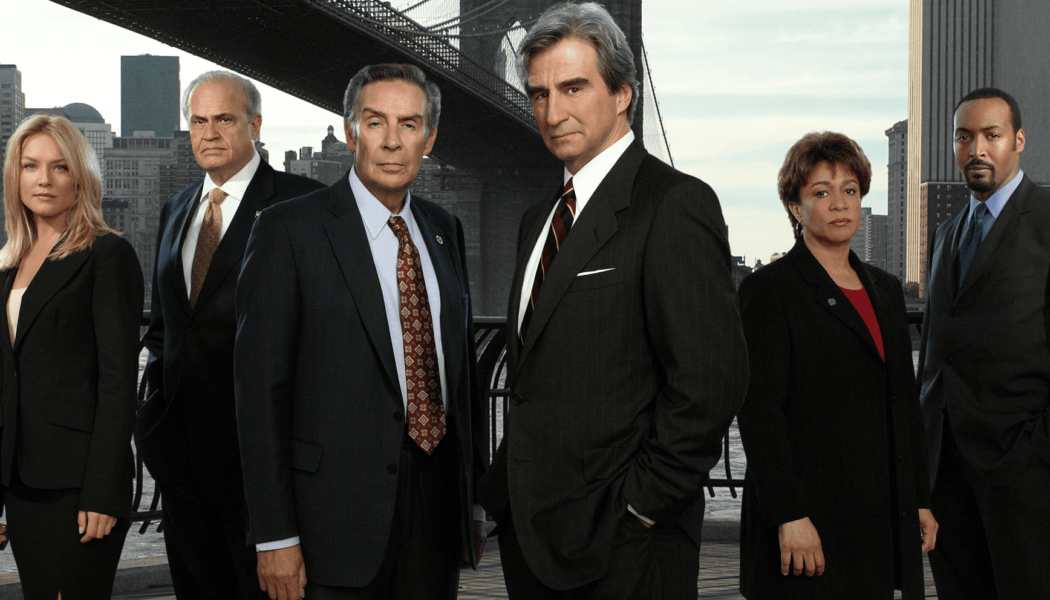 NBC Greenlights Reboot of Dick Wolf’s Original Law & Order Series