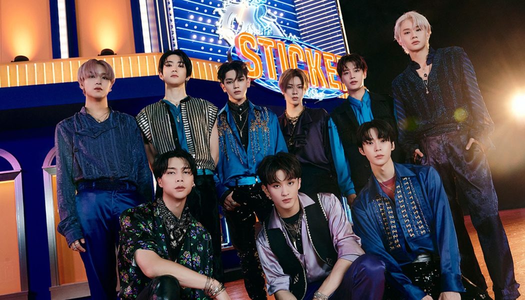 NCT 127 Nets Third No. 1 on Billboard’s Top Album Sales Chart With ‘Sticker: The 3rd Album’