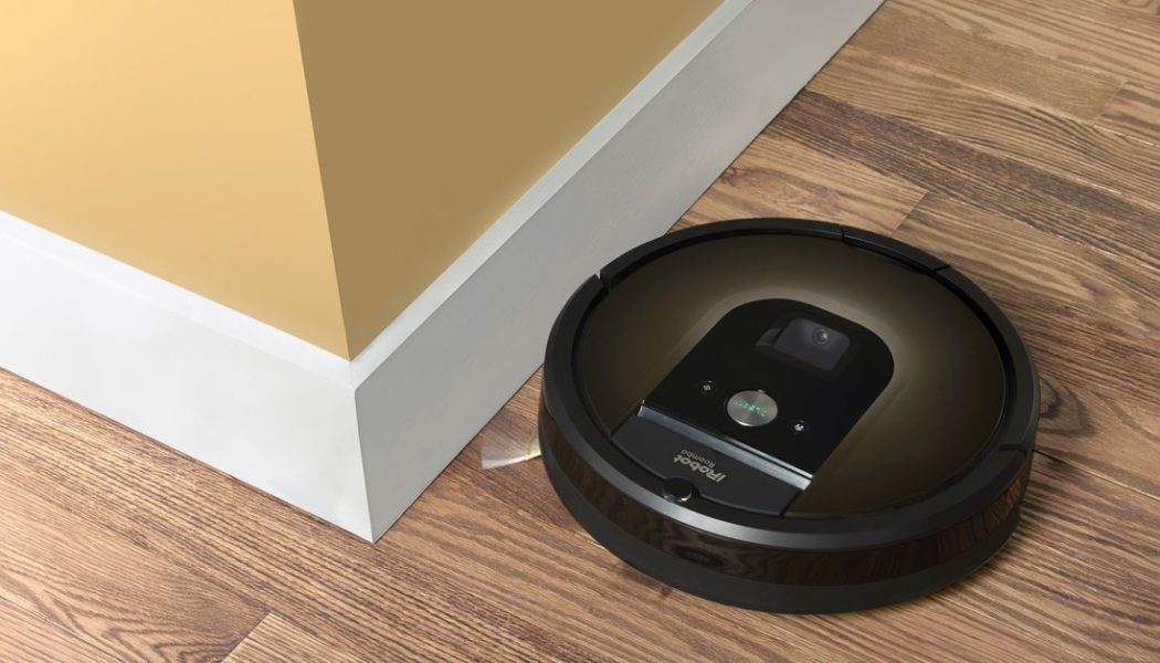 Need to trap a Roomba? You don’t need anything more sophisticated than a rug