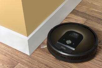 Need to trap a Roomba? You don’t need anything more sophisticated than a rug