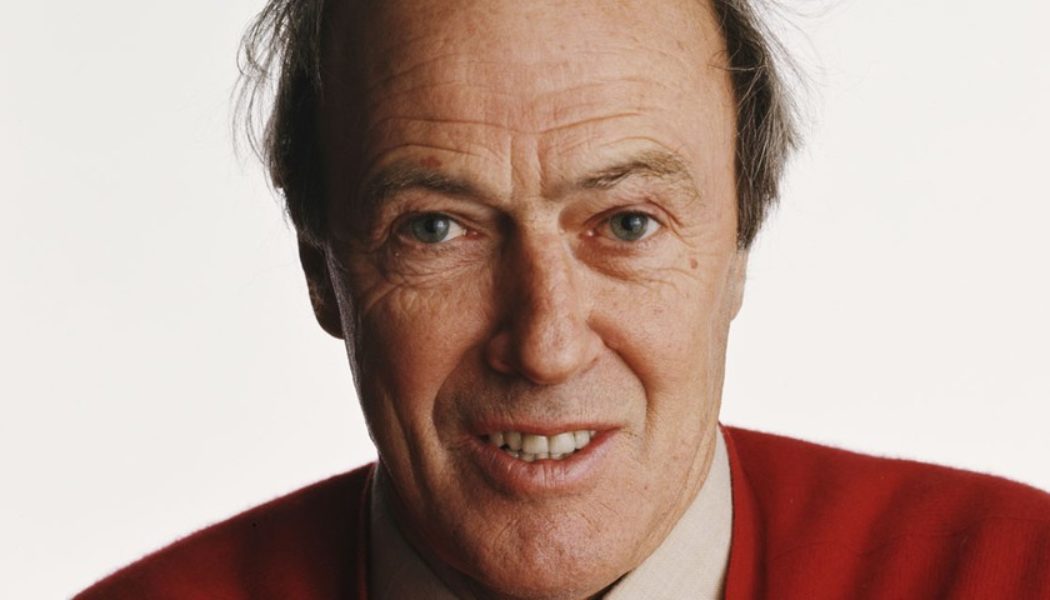 Netflix Confirms Purchase of Roald Dahl’s Full Catalog, Plans to Create Multimedia Universe