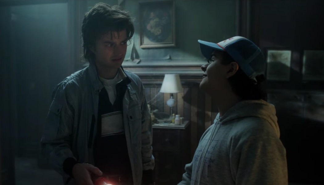 Netflix Debuts New Teaser for Stranger Things 4: Watch