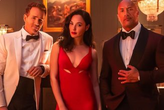 Netflix Drops Trailer for ‘Red Notice’ Starring Dwayne Johnson, Gal Gadot and Ryan Reynolds