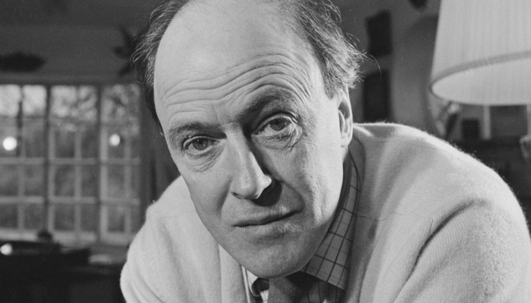 Netflix Is Reportedly in Talks To Buy Roald Dahl’s Entire Catalog