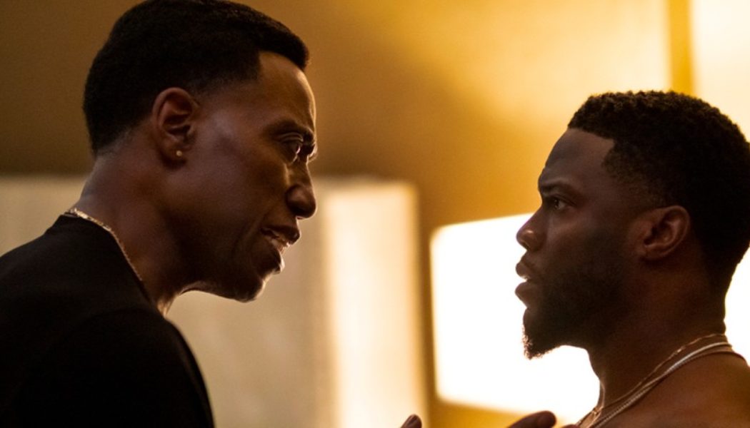 Netflix Releases First Look Images of Kevin Hart and Wesley Snipes in ‘True Story’