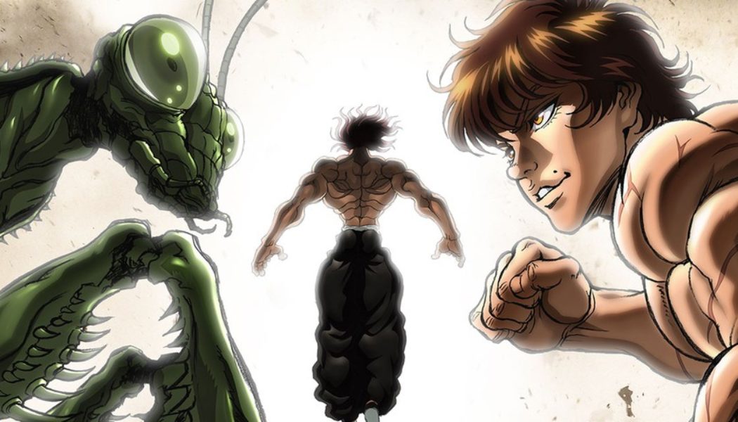 Netflix’s New ‘Baki Hanma’ Trailer Welcomes the Ultimate Father-Son Brawl