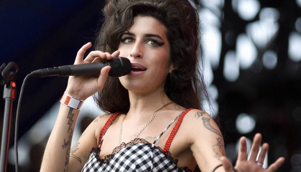 New Amy Winehouse Biopic to Chronicle Last Few Years of Her Life