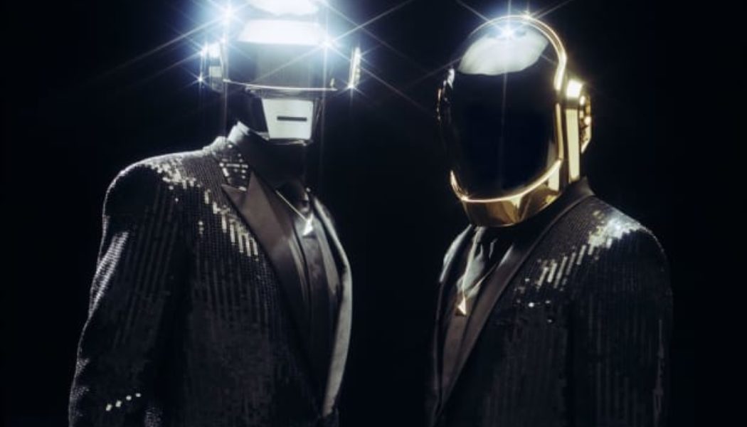 New Daft Punk Book Will Detail Their Three-Decade, Transformational Career in Music