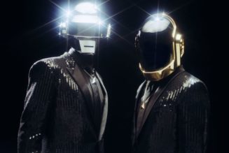 New Daft Punk Book Will Detail Their Three-Decade, Transformational Career in Music