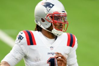 New England Patriots Cut Cam Newton After COVID-Related Protocols