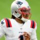 New England Patriots Cut Cam Newton After COVID-Related Protocols