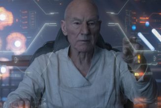 New ‘Star Trek: Picard’ Season Two Trailer Sees Captain Jean-Luc Travel Back in Time