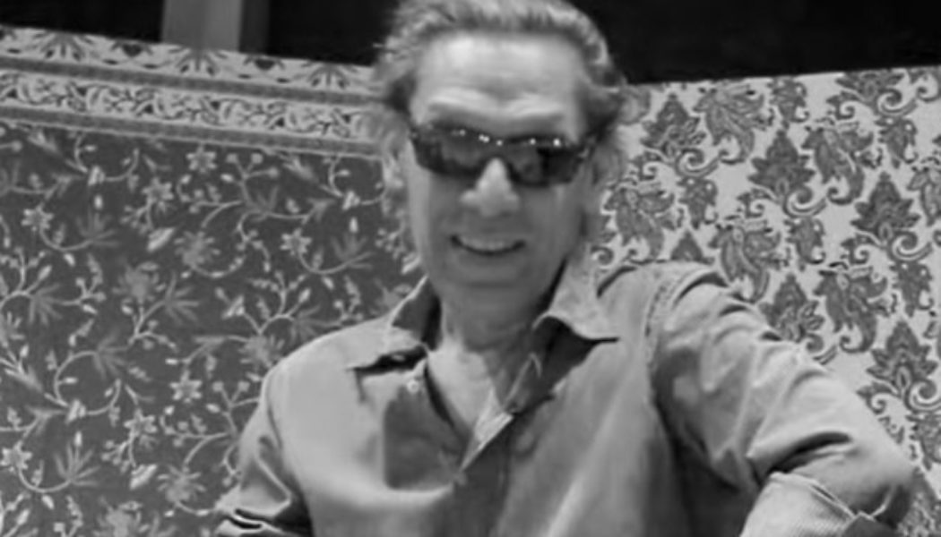 New Video Of ALEX VAN HALEN Emerges Online