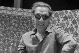 New Video Of ALEX VAN HALEN Emerges Online