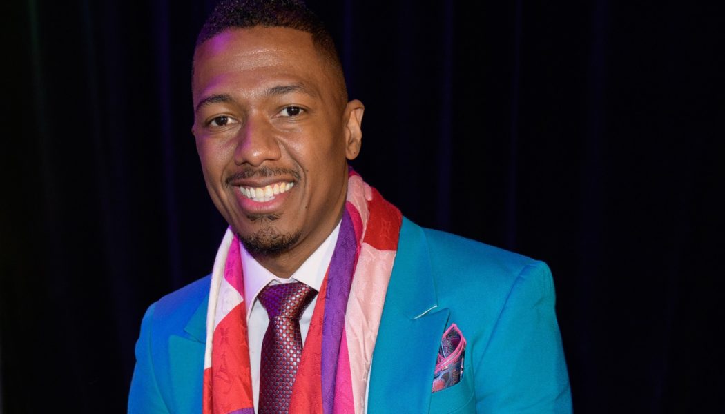 Nick Cannon Says He’ll Have More Kids, ‘God Willing’