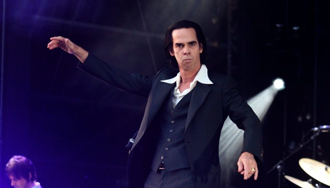 Nick Cave Unveils New Song ‘Earthlings’ From Ghosteen Session