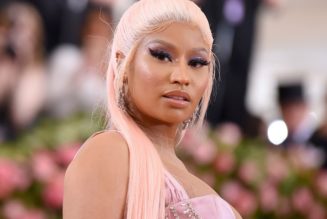 Nicki Minaj Calls on Kehlani, Jhené Aiko and More To Record Vocals for Upcoming Project