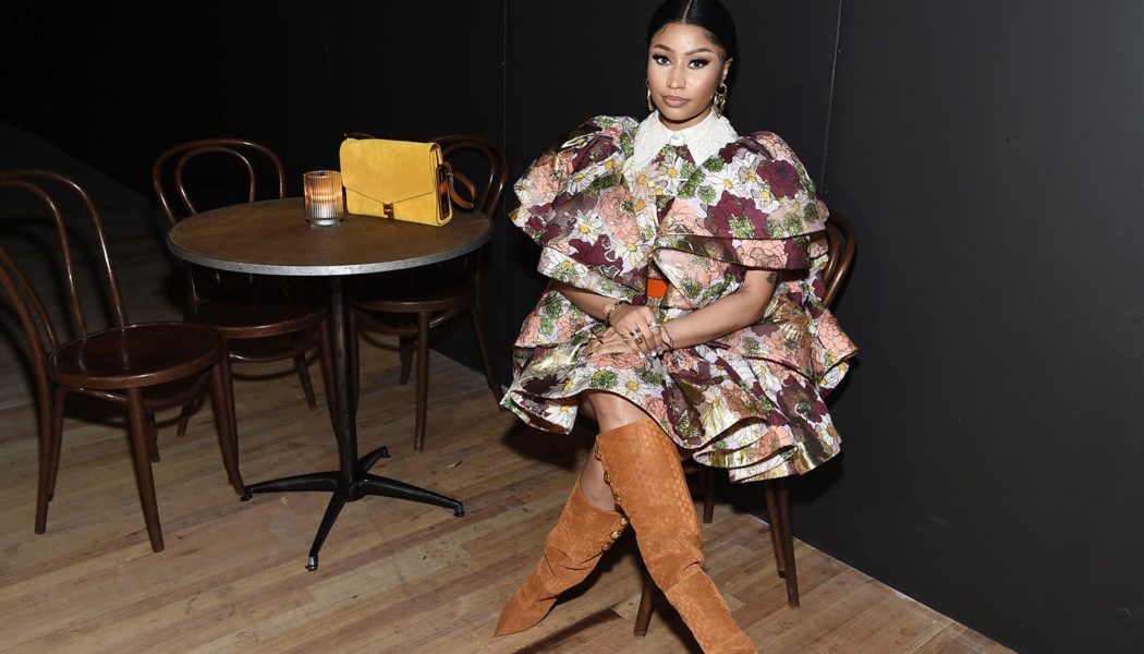 Nicki Minaj Vaccine Claims Rejected by Trinidad & Tobago Health Minister