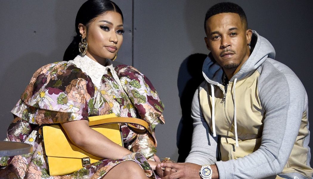 Nicki Minaj’s Husband Kenneth Petty Pleads Guilty for Failing to Register as Sex Offender