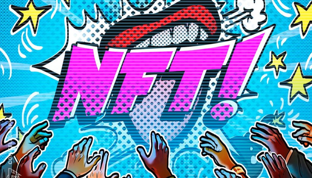 Nifty News: Nafty launches naughty NFT site, Dutch DJ pushes limits of physical NFTs