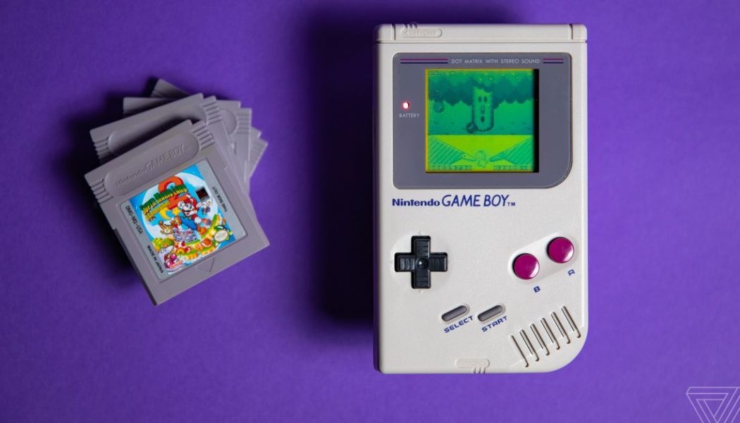 Nintendo is reportedly set to bring Game Boy and Game Boy Color games to Switch Online