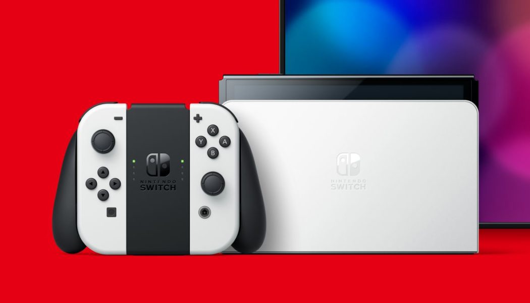 Nintendo lowers Switch price across Europe ahead of OLED model