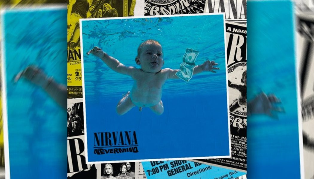 Nirvana’s ‘Nevermind’ Celebrates 30th Anniversary With Deluxe Reissue