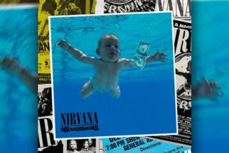 Nirvana’s ‘Nevermind’ Celebrates 30th Anniversary With Deluxe Reissue