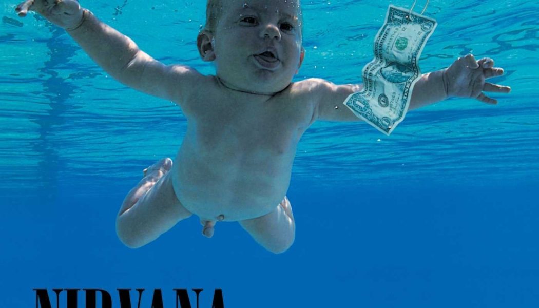 Nirvana’s Nevermind Is Being Reissued for Its 30th Anniversary