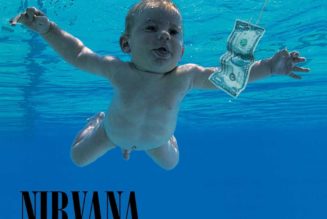 Nirvana’s Nevermind Is Being Reissued for Its 30th Anniversary