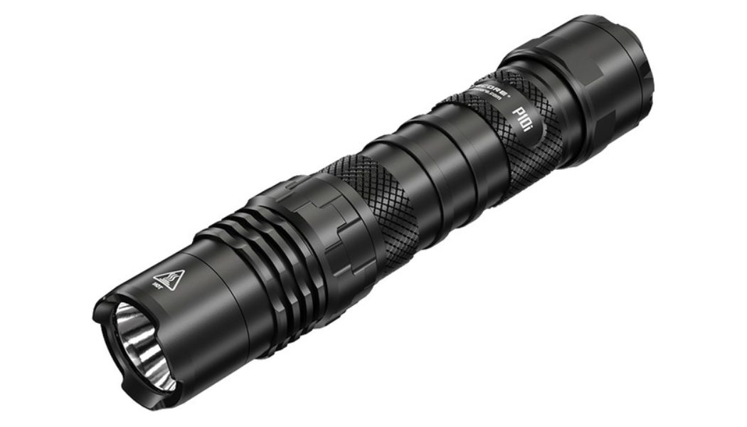 Nitecore’s P10i Update Carries 21,100 Candelas In a Compact Form Factor