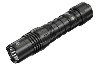 Nitecore’s P10i Update Carries 21,100 Candelas In a Compact Form Factor