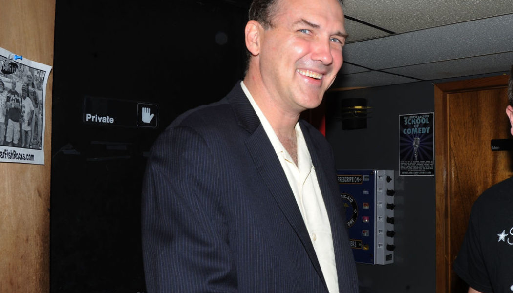 Norm MacDonald, Former Saturday Night Live Comedian and Actor, Dies at 61