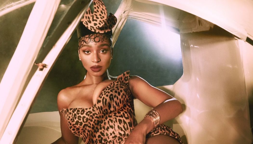 Normani’s Bringing Her ‘Wild Side’ To The VMAs