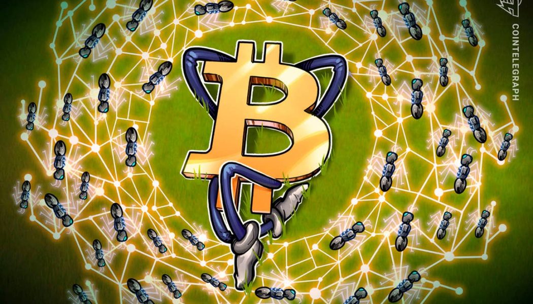 Not dead yet: Bitcoin network logs 700,000th block as adoption grows