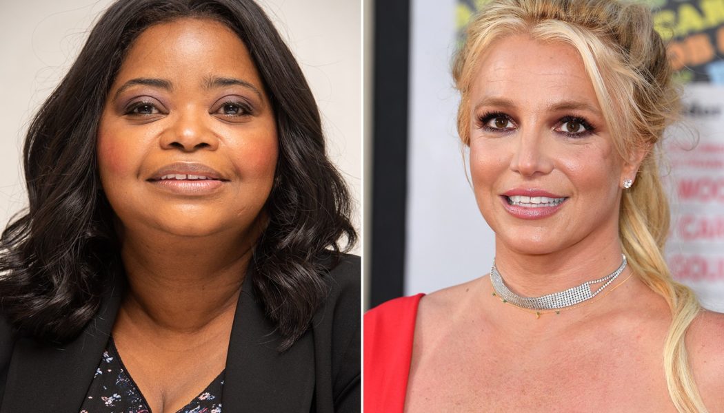 Octavia Spencer Apologizes to Britney Spears & Sam Asghari for Prenup Comment: ‘Let’s Show Them Love’