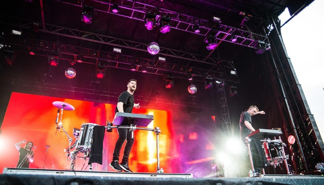 ODESZA Confirm New Music In 2022