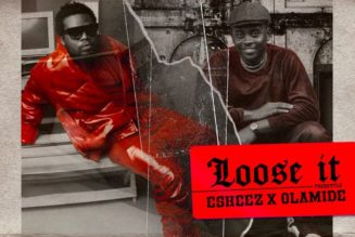 Olamide – Loose It (Freestyle) ft. Eskeez