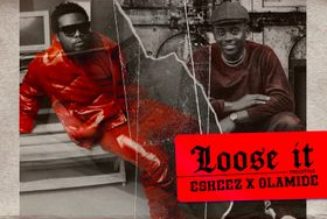 Olamide – Loose It ft Eskeez (Freestyle)