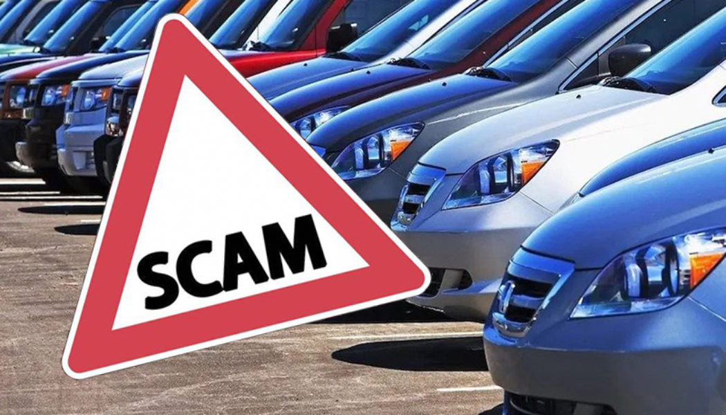 Online Car Scams On The Rise in SA – Here’s How to Avoid Them