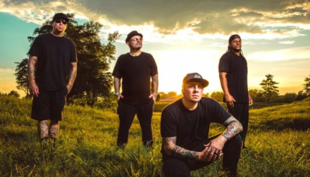 P.O.D. Is Working On A New Album