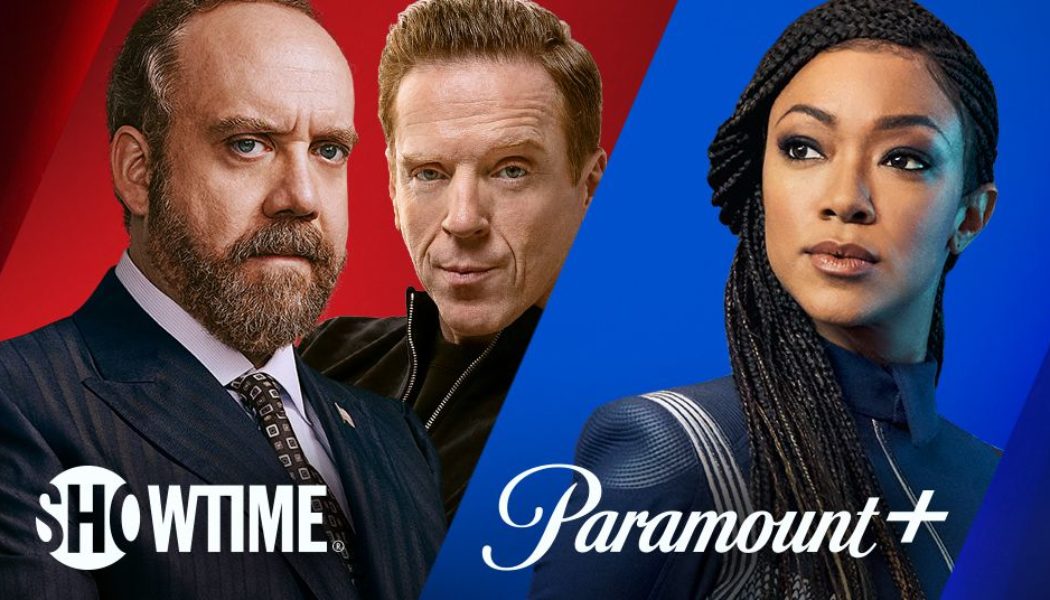 Paramount Plus announces new streaming bundle with Showtime included