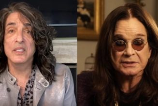 PAUL STANLEY And OZZY OSBOURNE Mourn Death Of Rock Merchandising Pioneer DELL FURANO